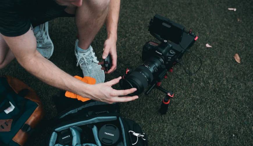 色彩心理学×动态美学，大冶市产品视频拍摄公司唤醒感官冲击力